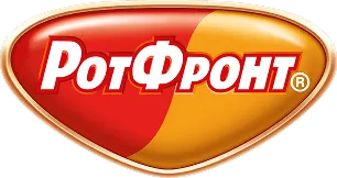 Логотип: Кондитерская фабрика «Рот Фронт»